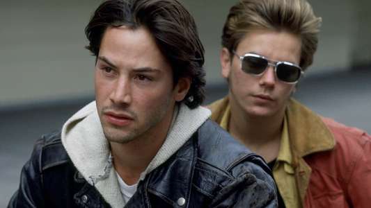 My Own Private Idaho - Backdrop