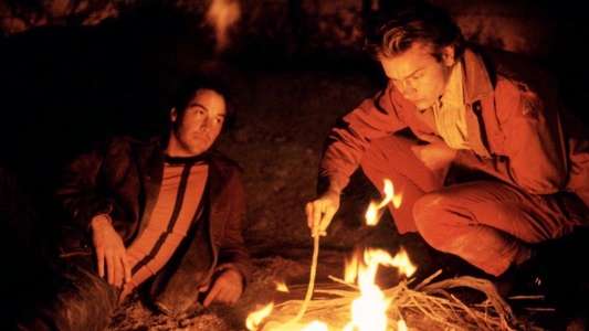 My Own Private Idaho - Backdrop