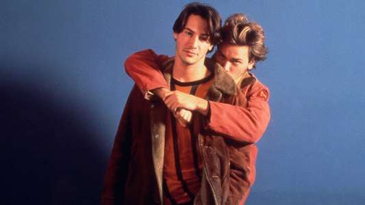 My Own Private Idaho - Backdrop