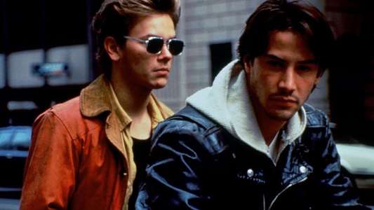My Own Private Idaho - Backdrop
