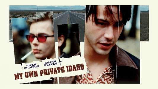 My Own Private Idaho - Backdrop