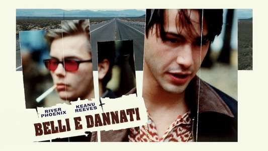 My Own Private Idaho - Backdrop