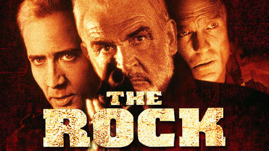 The Rock - Backdrops