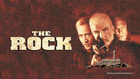 The Rock - Backdrops