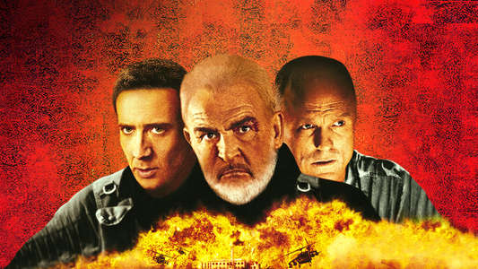 The Rock - Backdrops