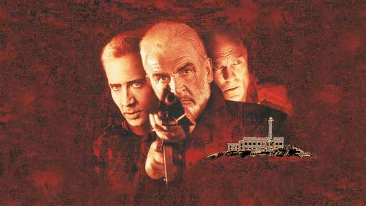 The Rock - Backdrops