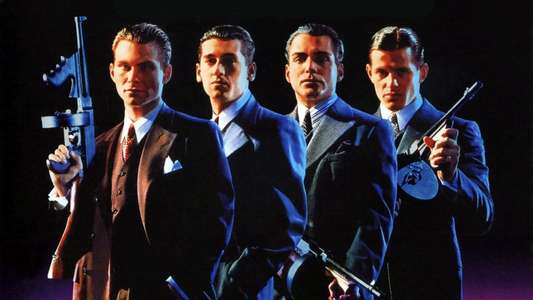 Mobsters - Backdrop