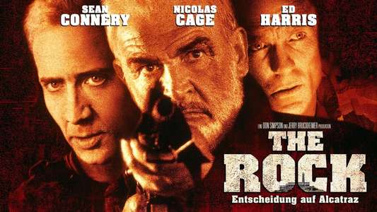 The Rock - Backdrops