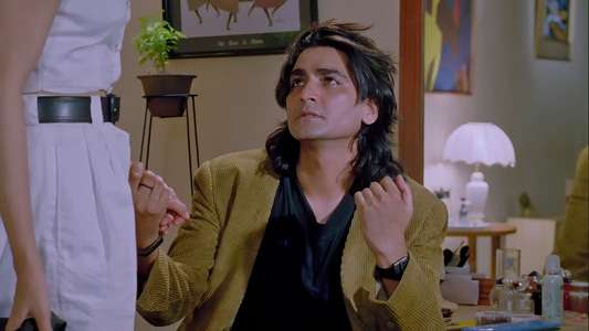 Is Raat Ki Subah Nahin - Backdrop
