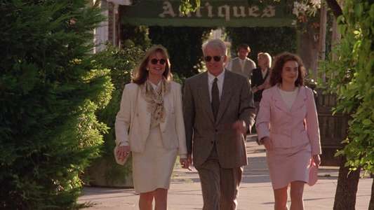 Father of the Bride - Backdrops