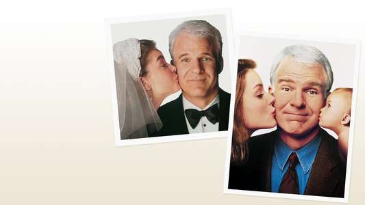 Father of the Bride - Backdrops