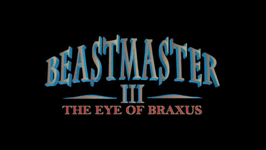 Beastmaster III: The Eye of Braxus - Backdrop