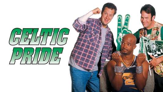 Celtic Pride - Backdrop