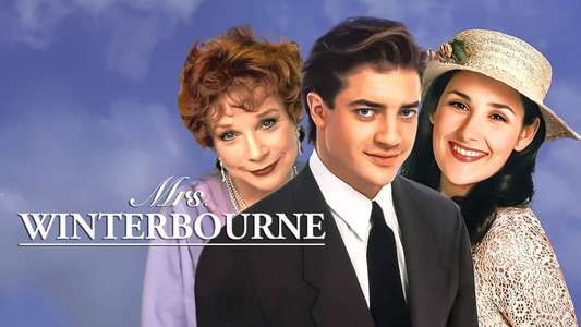 Mrs. Winterbourne - Backdrop