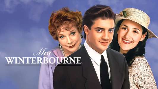Mrs. Winterbourne - Backdrop
