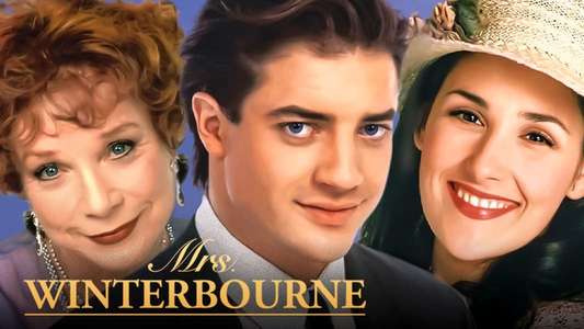 Mrs. Winterbourne - Backdrop