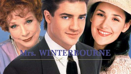 Mrs. Winterbourne - Backdrop