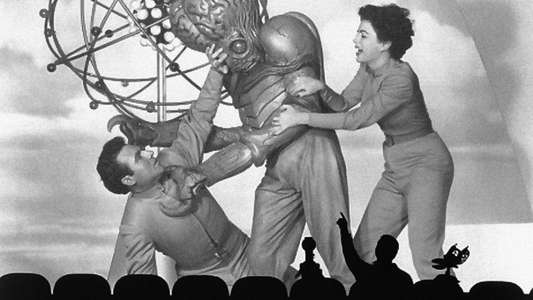 Mystery Science Theater 3000: The Movie - Backdrop