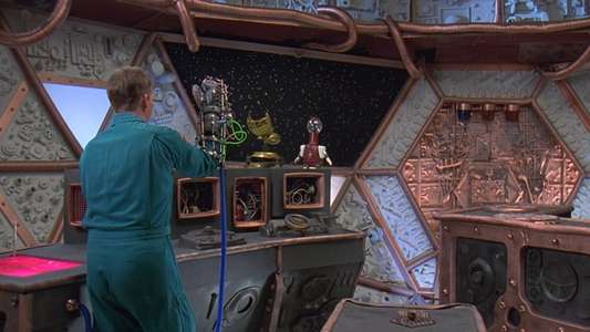 Mystery Science Theater 3000: The Movie - Backdrop