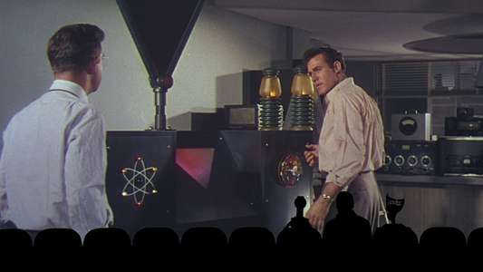 Mystery Science Theater 3000: The Movie - Backdrop