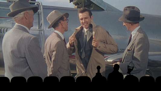 Mystery Science Theater 3000: The Movie - Backdrop