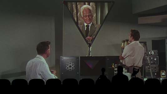 Mystery Science Theater 3000: The Movie - Backdrop