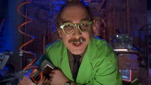 Mystery Science Theater 3000: The Movie - Backdrop