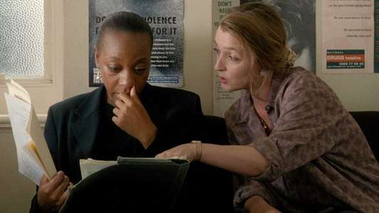Secrets & Lies - Backdrop