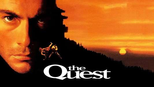 The Quest - Backdrop