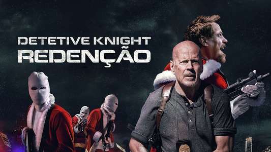Detective Knight: Redemption - Backdrop