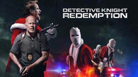 Detective Knight: Redemption - Backdrop