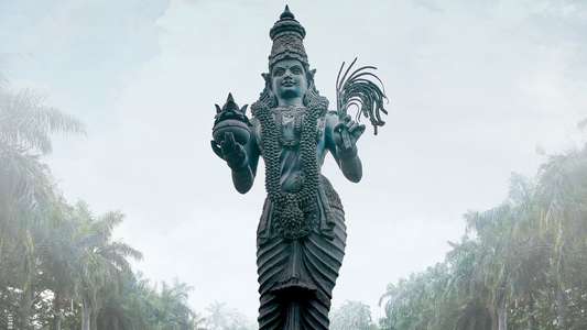Cheppalani Undhi - Backdrop