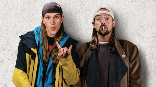 Jay and Silent Bob Reboot - Backdrops