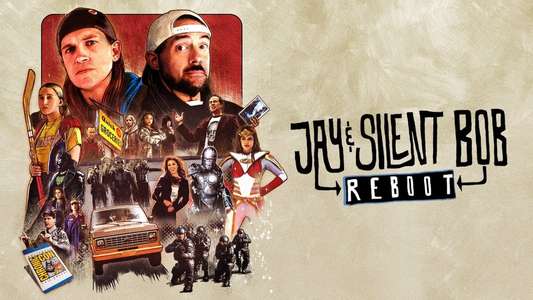 Jay and Silent Bob Reboot - Backdrops