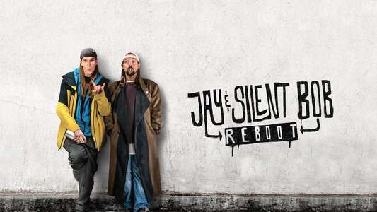 Jay and Silent Bob Reboot - Backdrops