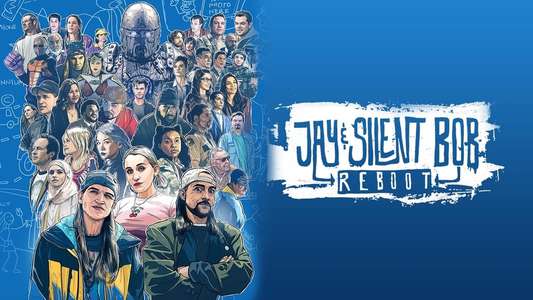 Jay and Silent Bob Reboot - Backdrops