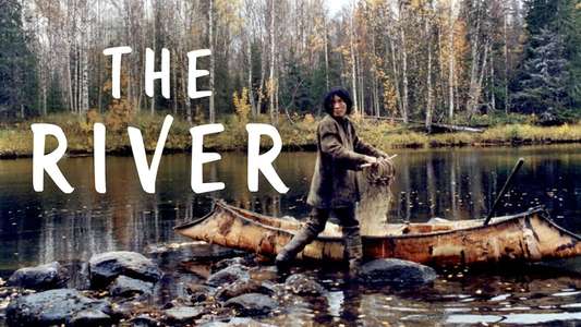 The River - Backdrop