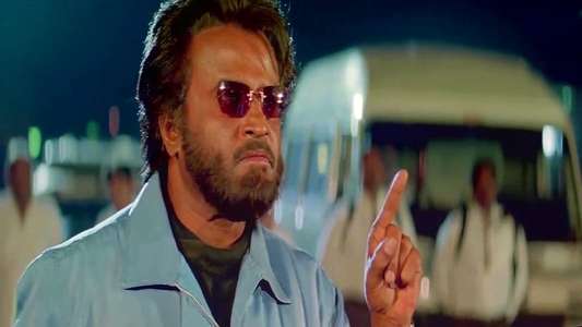 Baasha - Backdrop
