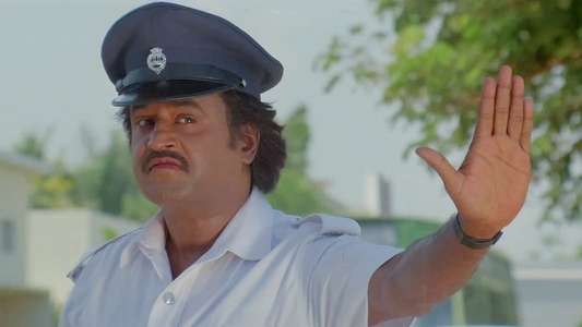 Baasha - Backdrop