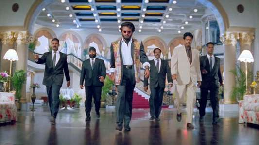 Baasha - Backdrop