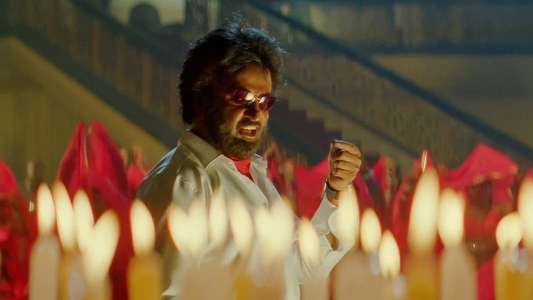 Baasha - Backdrop