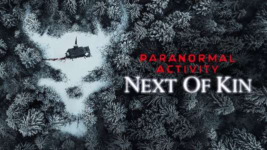 Paranormal Activity: Next of Kin - Backdrop