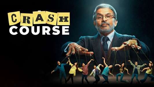 Crash Course - Backdrop