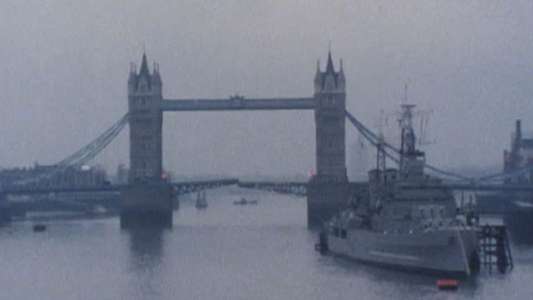London Calling - Backdrop