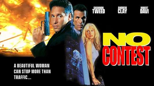 No Contest - Backdrop