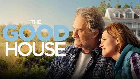 The Good House - Backdrop