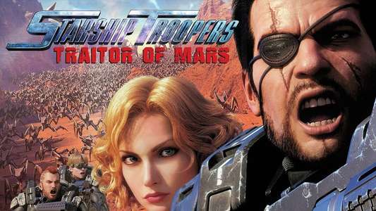Starship Troopers: Invasion - Backdrop
