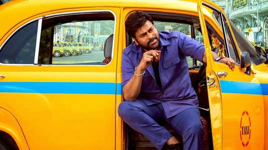 Bhola Shankar - Backdrop