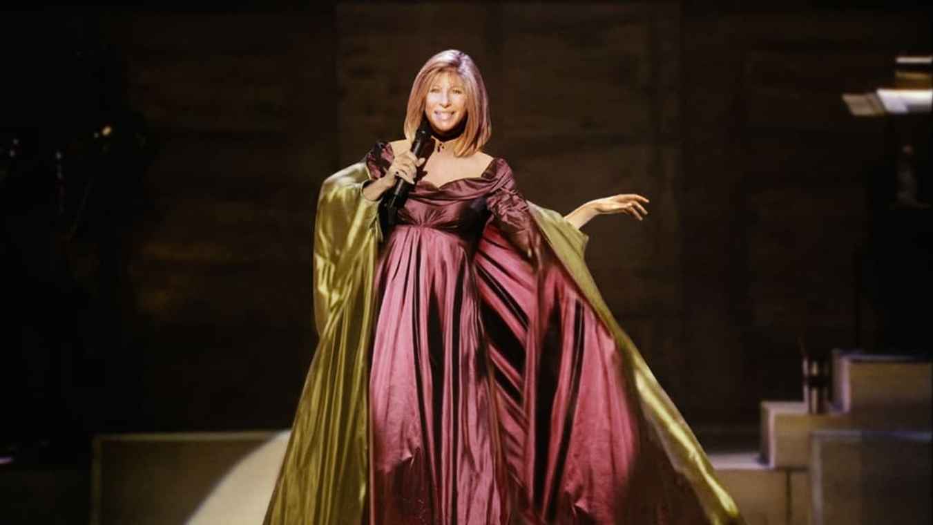 Barbra Streisand - Timeless: Live in Concert