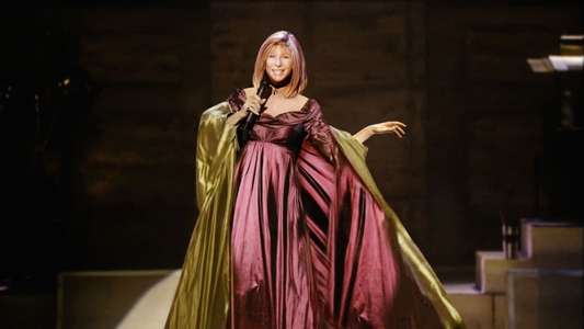 Barbra Streisand - Timeless: Live in Concert - Backdrop
